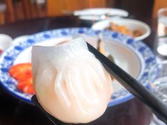 虾饺干蒸烧麦-广州富力君悦大酒店·凯菲厅