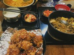 -米屋石锅拌饭(师大店)