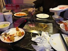 -星海汇海鲜自助烤肉火锅(百大店)