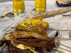 -串小白烧烤(金沙洲店)