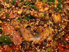 -有红鸡毛店·川菜(建设路店)