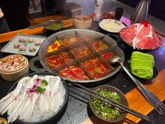 贡菜丸子-珮姐老火锅(新街口店)