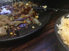 -宽窄巷子冒菜(中华广场店)
