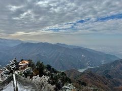 -终南山南五台景区