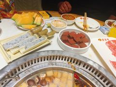 -蜀留香火锅(西南角店)