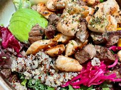 无肉不欢牛肉超级能量碗-Dough&Joe团憩(瑞虹天地月亮湾店)