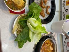 -咕叽咕叽自助烤肉小火锅(西城广场购物中心店)