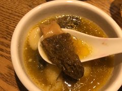 羊肚菌-菌海森林野生菌火锅(摩根道店)