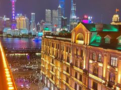 -上海和平饭店 Fairmont Peace Hotel