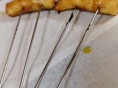 烤干豆腐卷-立三风味烧烤