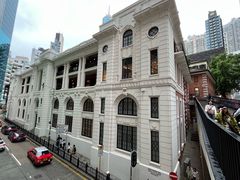 -大馆(前中区警署建築群)
