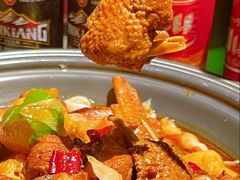 -耶里夏丽·丝路新疆菜·清真食品(徐汇南丹东路臻选店)
