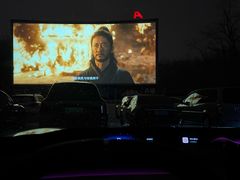 -枫花园汽车电影院(朝阳公园店)