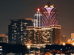 -澳门环岛游湾仔码头