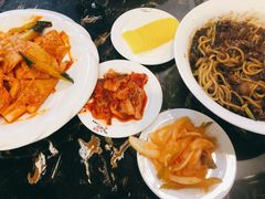 小菜-桃园中华料理炸酱面(燕儿岛路店)