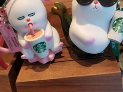 -星巴克(青浦宝龙店)