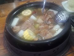 -五指山生态小黄牛(皮皮虾海鲜广场店)