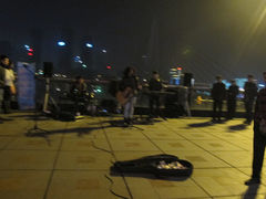 free band-洪崖洞民俗风貌区