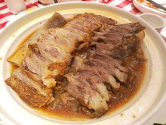 -西贝莜面村(上海百联西郊店)