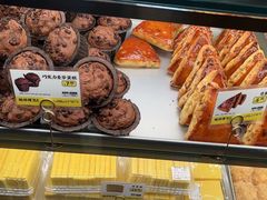 -鲍师傅糕点(江苏路店)