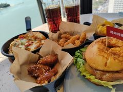 -必胜客(海滨店)