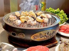 -伍棵煋炭烤自助料理·烤鳗鱼(浦东食品城店)