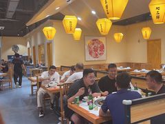 -冰城焰会大丰收铁锅炖(萝岗万达金街店)
