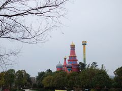 -南京银杏湖乐园