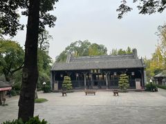 -成都武侯祠博物馆