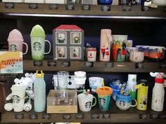 零售区-星巴克(广州白云万达2层店)