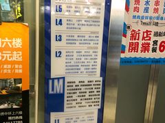 -7mall美食潮地标