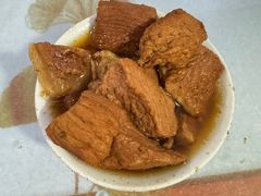 特色坛肉-南岗老砂锅居(建设街步行街店)