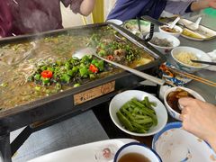 -探鱼·鲜青椒爽麻烤鱼(天河优托邦店)