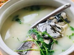 -竹乡人家大鱼头(南山竹海店)