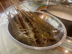 基围虾-盈田盈粥庄(博山东路店)