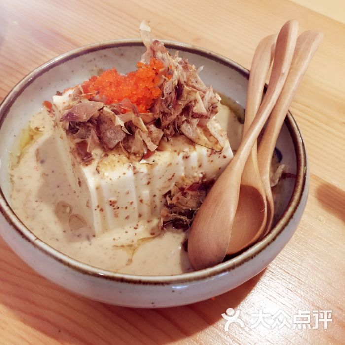 胡麻豆腐