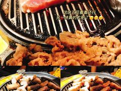 -火烈鸟炭火烤肉(静安路店)