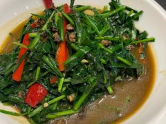 韭菜螺丝头-镇扬菜馆