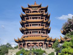 -黄鹤楼公园(黄鹤楼)