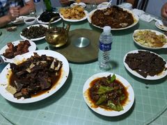 -金台阶鱼馆(于桥水库店)