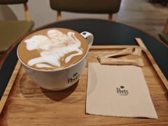 -Peet's 皮爷咖啡(乐峰店)
