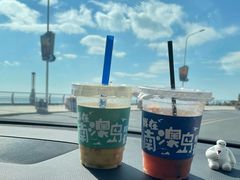 莲雾葡萄柠檬-南澳岛打卡果汁冰公司