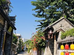 -三溪村