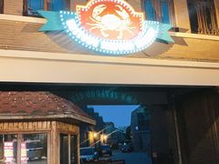门面-渔民船说·北塘海鲜·天津菜·海肠捞饭(北塘古镇店)