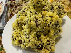 -路书奇炝锅绿豆面(万客隆店)