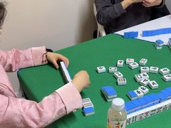 -麻友记·24h自助棋牌(金融科贸店)
