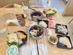 -呷哺呷哺 黄金牧场 (新辰里学清路店)