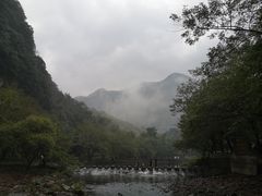 -水墨汀溪风景区