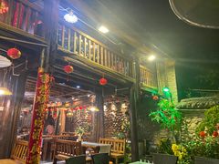 门面-尽善百年古院餐厅(王家老宅店)