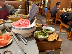 -巴奴毛肚火锅(景枫中心店)